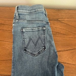 Mother Denim - The Swooner Ankle Slice